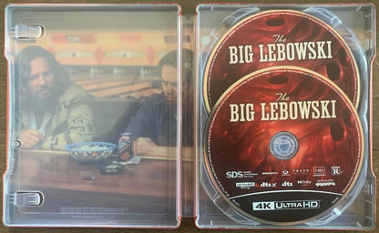 The Big Lebowski 4K SteelBook (Exclusive)