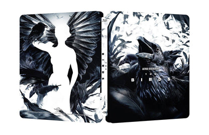 The Birds Full Slip SteelBook (BB#10)(Czech)
