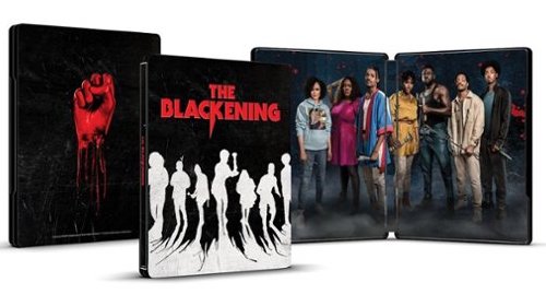 The Blackening 4K SteelBook (Exclusive)