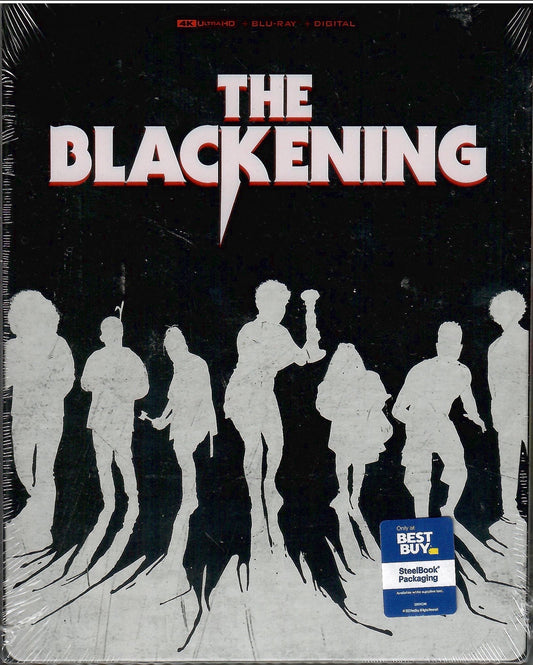 The Blackening 4K SteelBook (Exclusive)