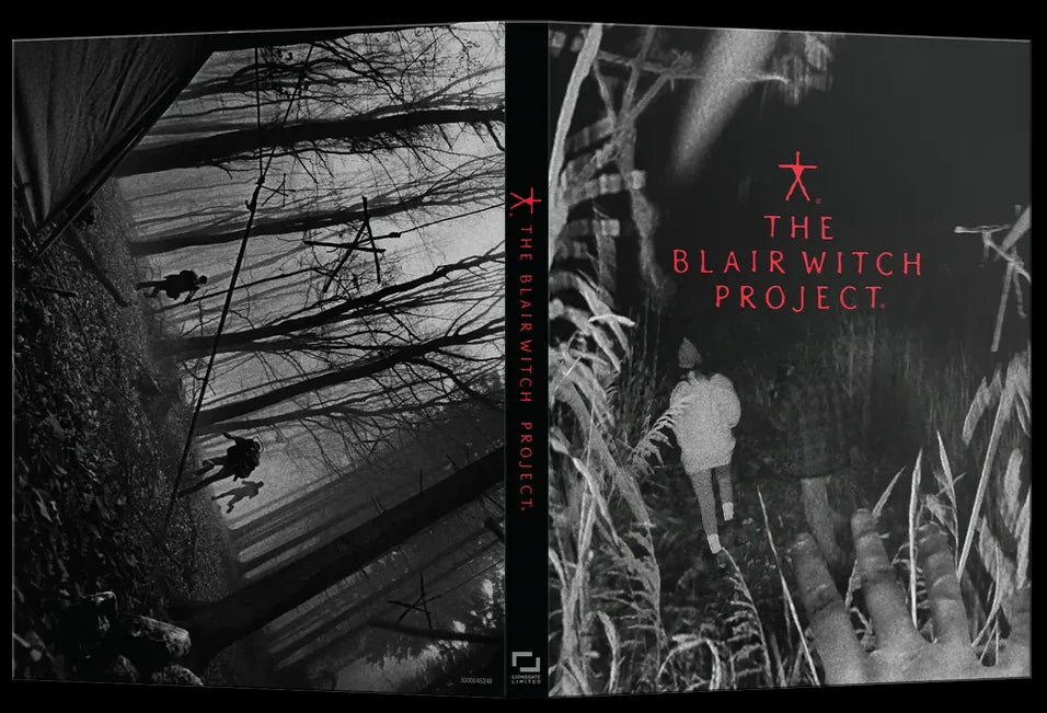 [Pre-Order] The Blair Witch Project DigiPack (1999)(Exclusive)
