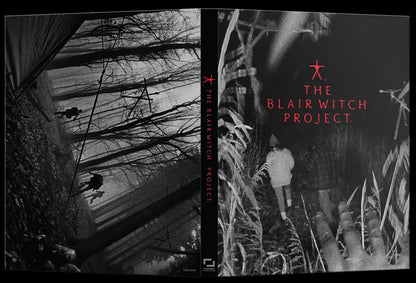 [Pre-Order] The Blair Witch Project DigiPack (1999)(Exclusive)