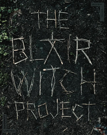[Pre-Order] The Blair Witch Project DigiPack (1999)(Exclusive)