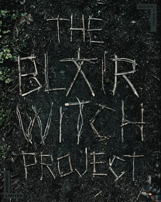 [Pre-Order] The Blair Witch Project DigiPack (1999)(Exclusive)
