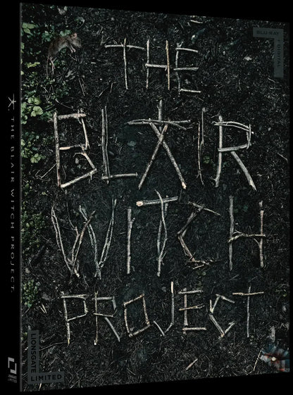 [Pre-Order] The Blair Witch Project DigiPack (1999)(Exclusive)