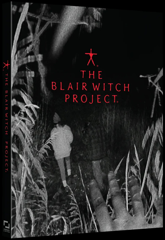[Pre-Order] The Blair Witch Project DigiPack (1999)(Exclusive)