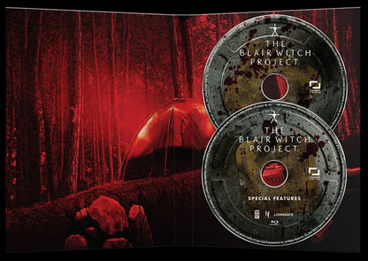 [Pre-Order] The Blair Witch Project DigiPack (1999)(Exclusive)