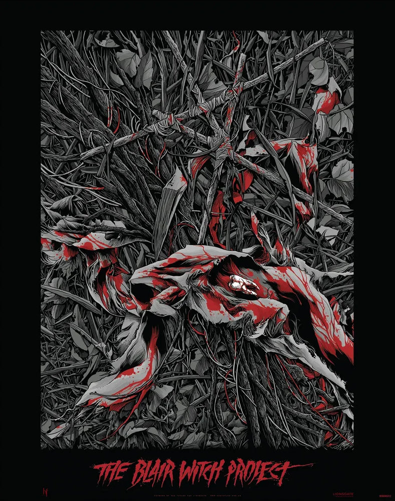 [Pre-Order] The Blair Witch Project DigiPack (1999)(Exclusive)