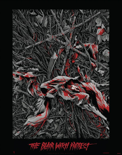 [Pre-Order] The Blair Witch Project DigiPack (1999)(Exclusive)