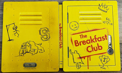 The Breakfast Club SteelBook