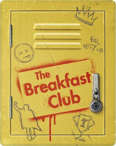 The Breakfast Club SteelBook