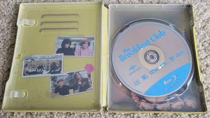 The Breakfast Club SteelBook