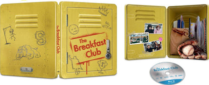 The Breakfast Club SteelBook