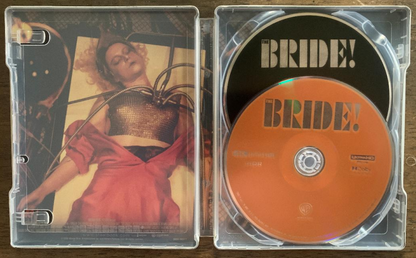 The Bride 4K SteelBook (2026)