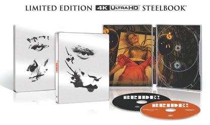 The Bride 4K SteelBook (2026)