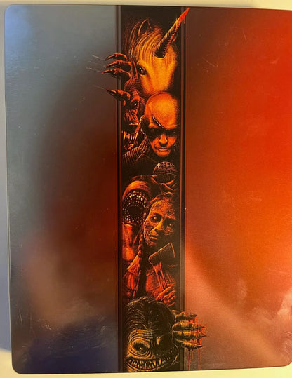 The Cabin in the Woods 4K SteelBook (Exclusive)