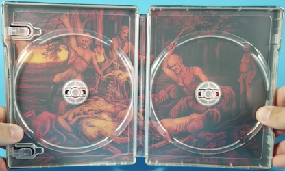 The Cabin in the Woods 4K SteelBook (Exclusive)