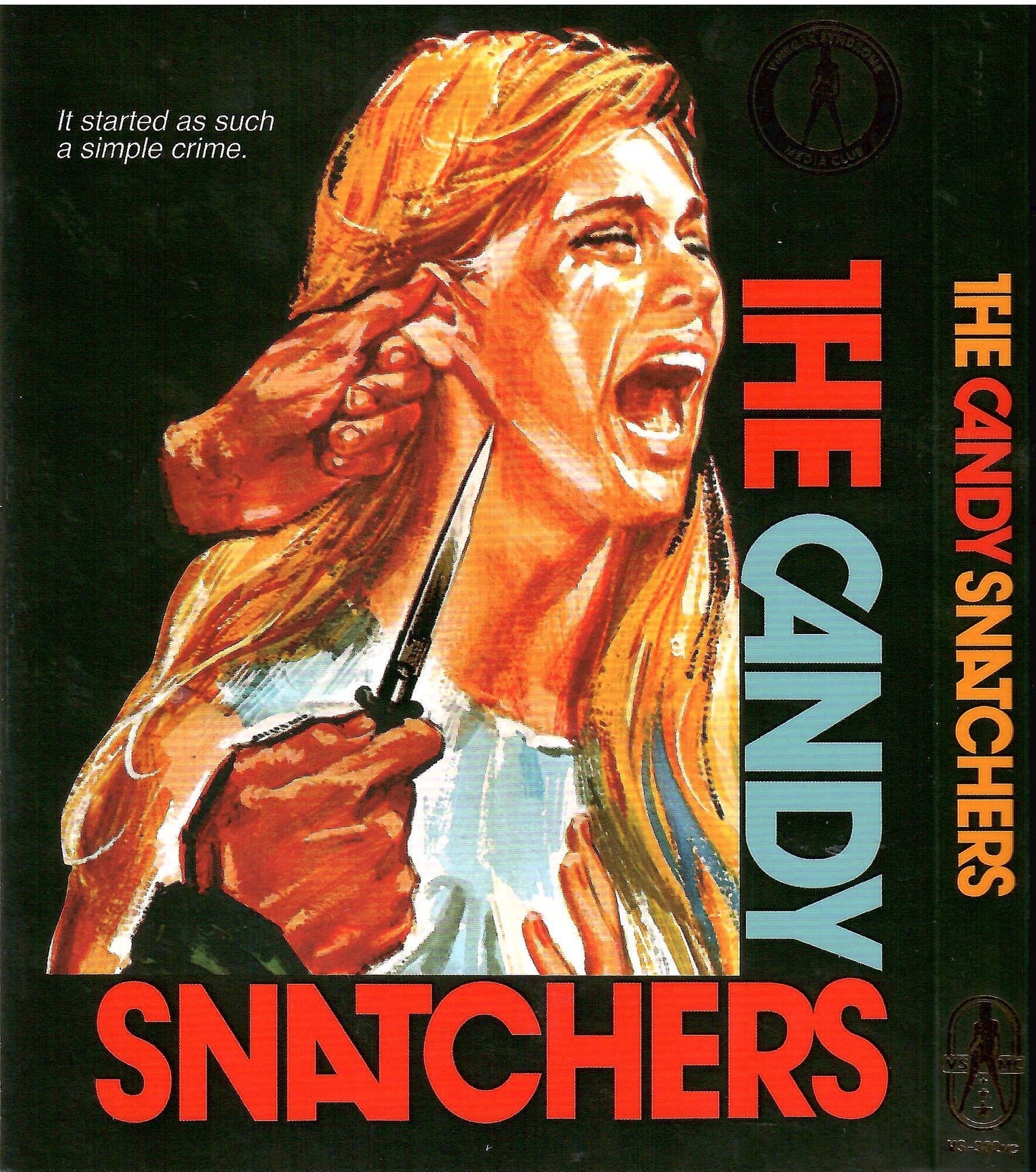 The Candy Snatchers: Limited VSMC Edition (VS-302)(Exclusive Slip)