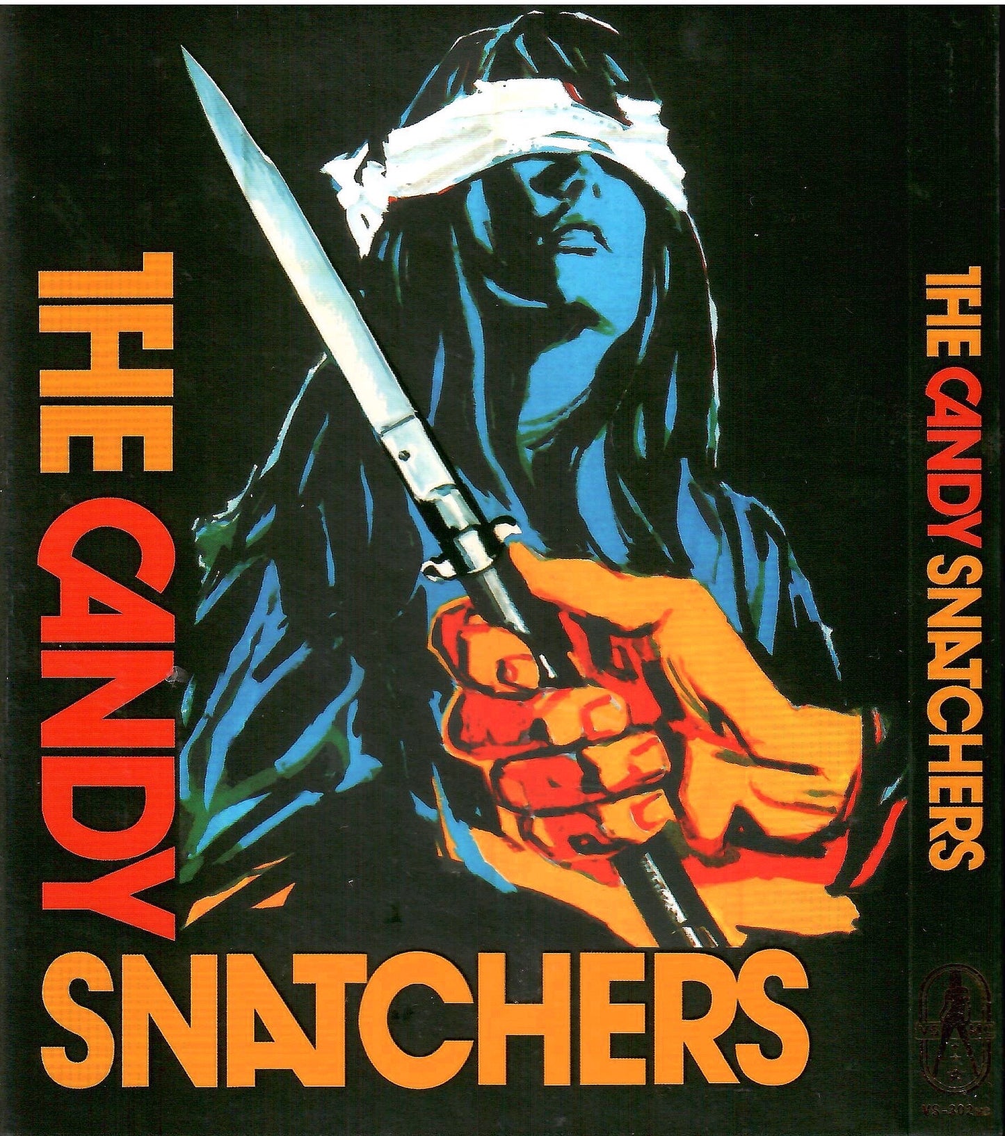 The Candy Snatchers: Limited VSMC Edition (VS-302)(Exclusive Slip)