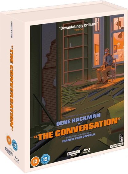 The Conversation 4K: Limited Edition (UK)