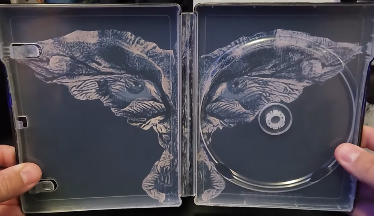 The Crow 4K SteelBook: 30th Anniversary Edition (1994)(Exclusive)