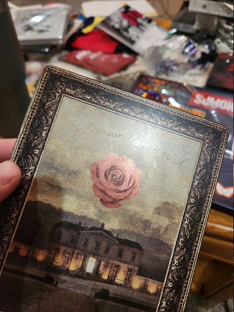 The Da Vinci Code 4K SteelBook: 20th Anniversary Edition