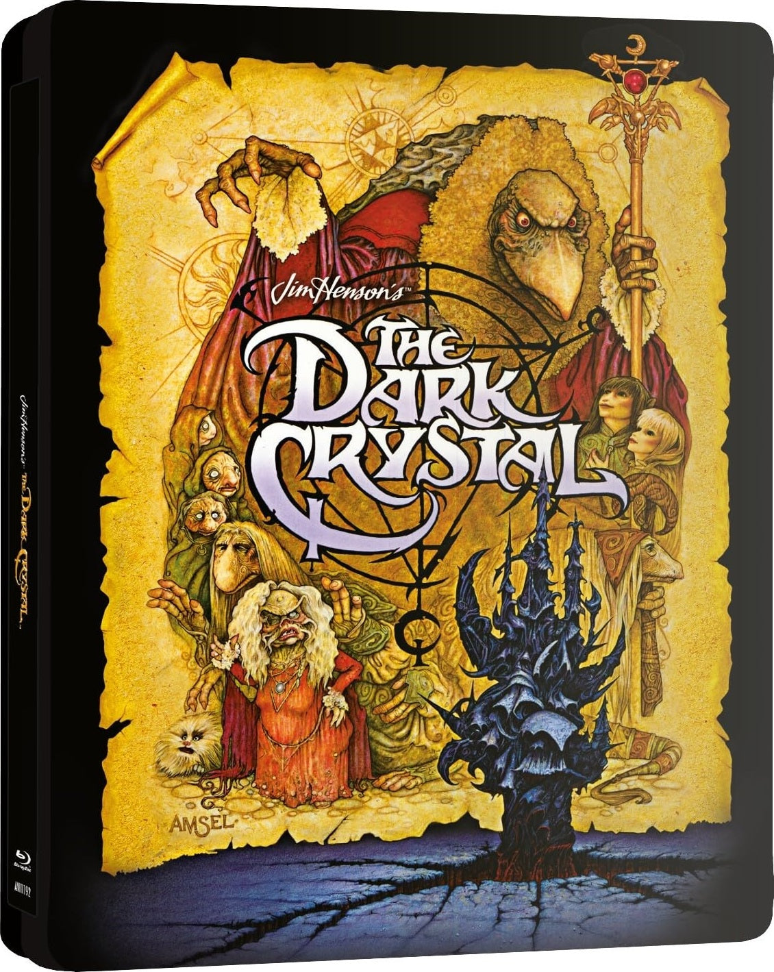 The Dark Crystal 4K SteelBook (UK)