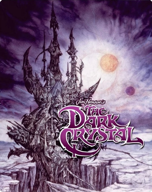 The Dark Crystal 4K SteelBook (Exclusive)