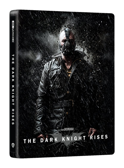 The Dark Knight Rises 4K 1-Click SteelBook (ME#55)(Hong Kong)