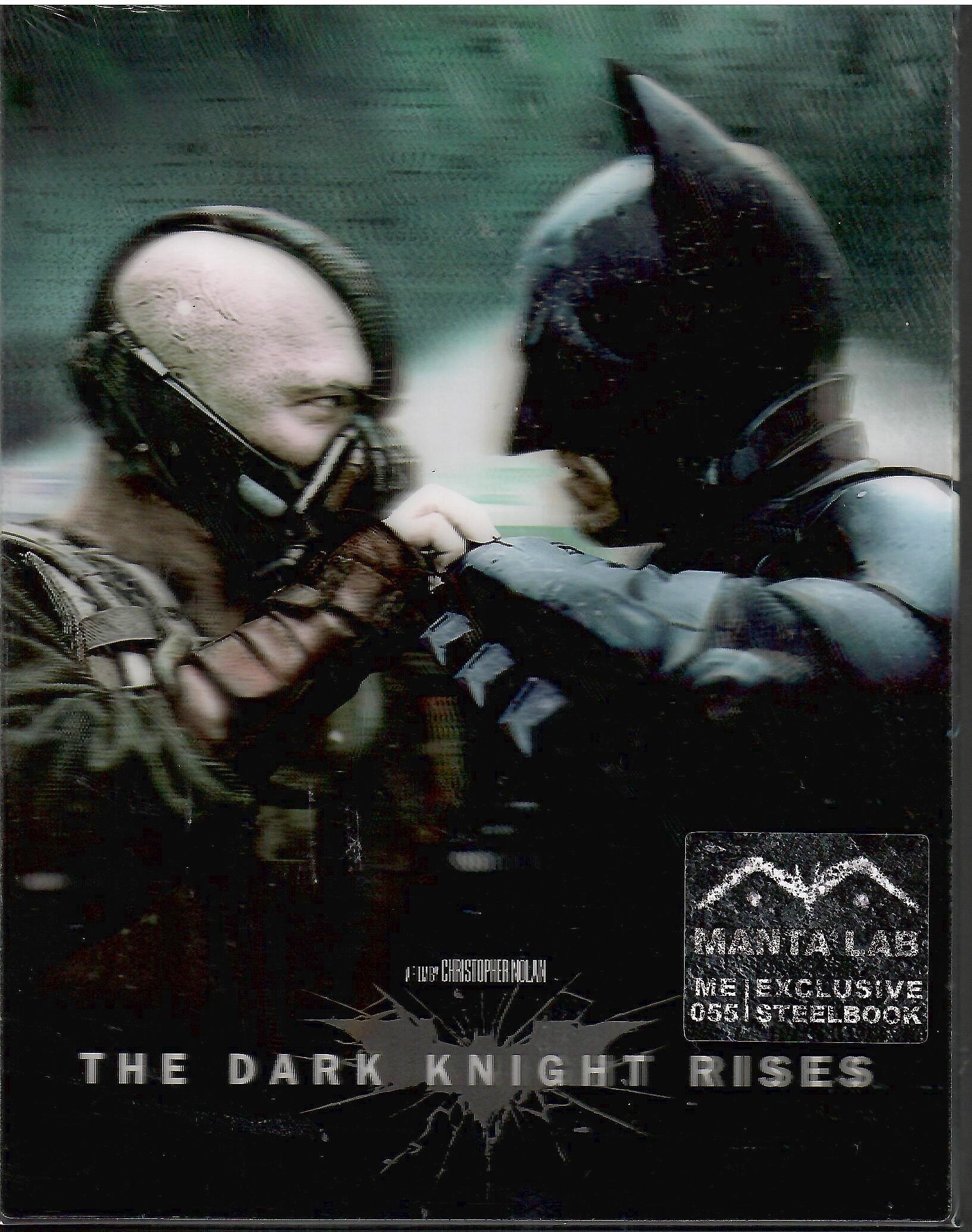 Christopher Nolan The Dark Knight Amazon Batman The Dark