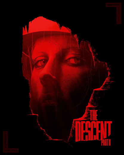 [Pre-Order] The Descent: Part II 4K SteelBook (2009)(Exclusive)