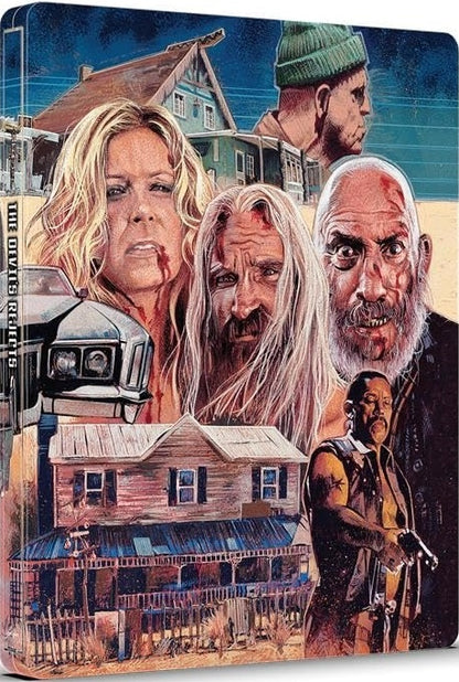 The Devil's Rejects 4K SteelBook: 20th Anniversary Edition (Exclusive)