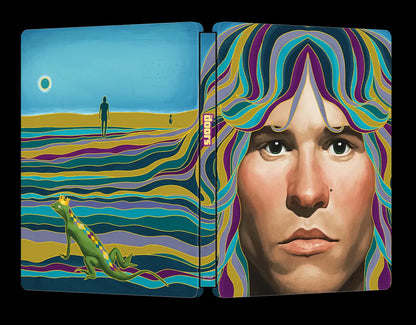 The Doors 4K SteelBook (1991)(Exclusive)