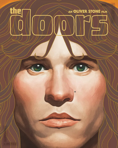 The Doors 4K SteelBook (1991)(Exclusive)