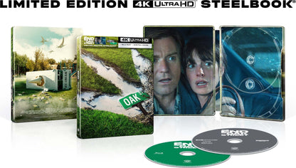 [Pre-Order] The End of Oak Street 4K SteelBook