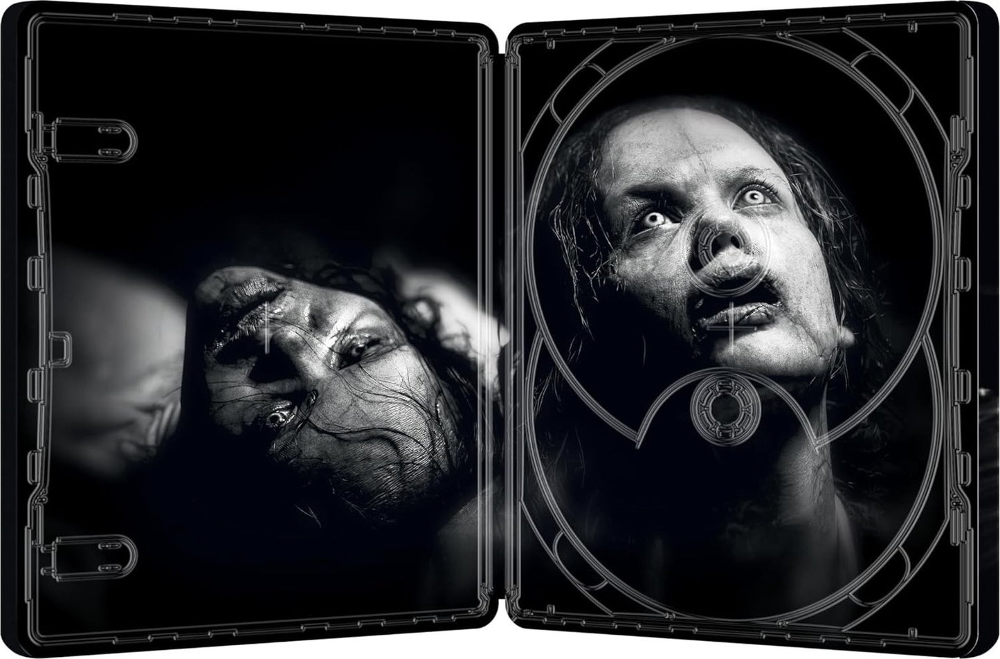 The Exorcist: Believer 4K SteelBook (BB Exclusive)