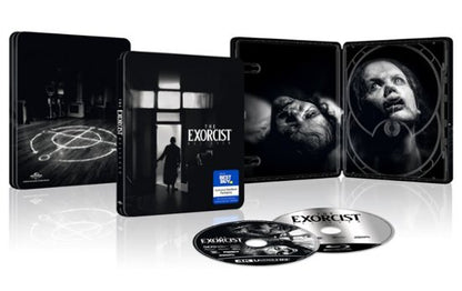 The Exorcist: Believer 4K SteelBook (BB Exclusive)