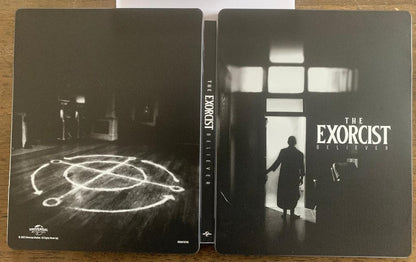 The Exorcist: Believer 4K SteelBook (BB Exclusive)