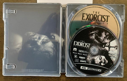 The Exorcist - 4K Ultra HD Blu-ray [Best Buy Exclusive SteelBook