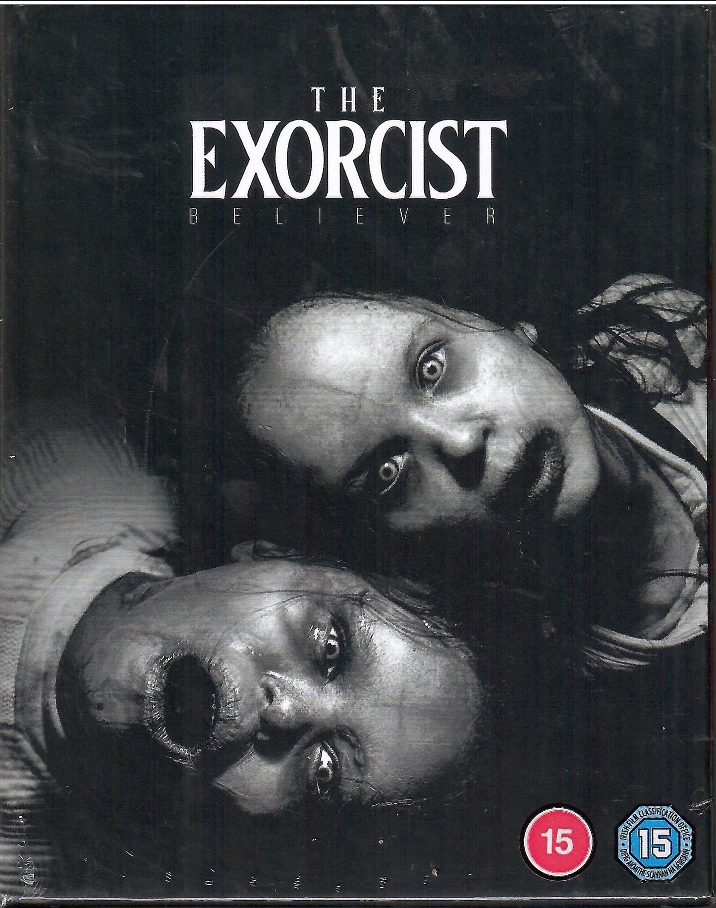 The Exorcist: Believer 4K Full Slip SteelBook: Collector's Edition (UK)