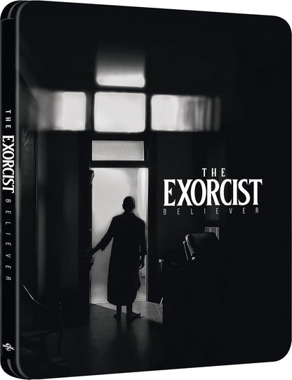 The Exorcist: Believer 4K Full Slip SteelBook: Collector's Edition (UK)