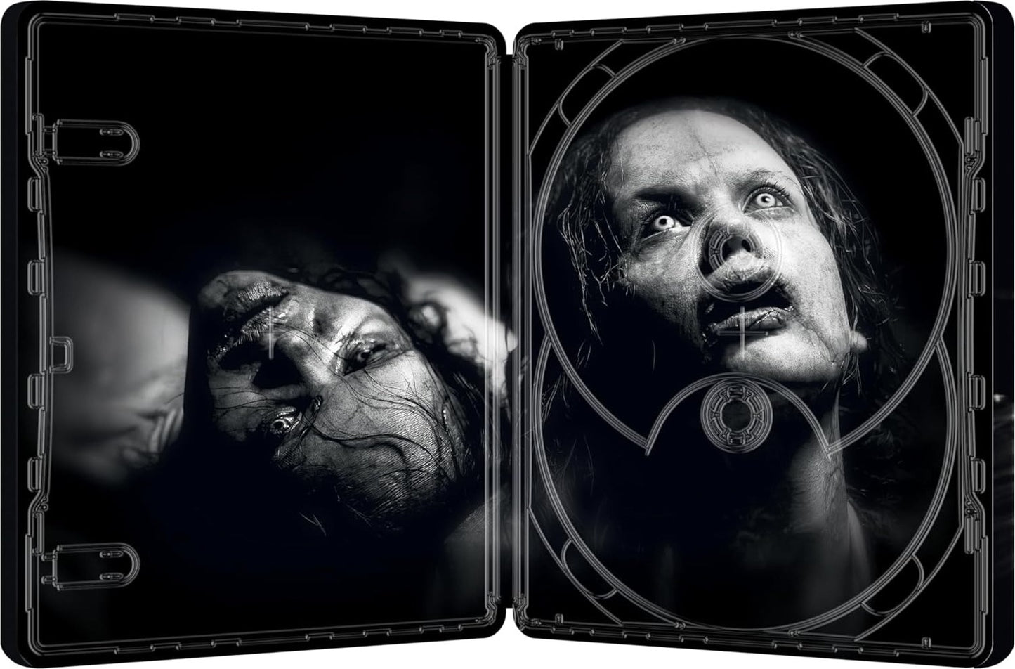 The Exorcist: Believer 4K Full Slip SteelBook: Collector's Edition (UK)