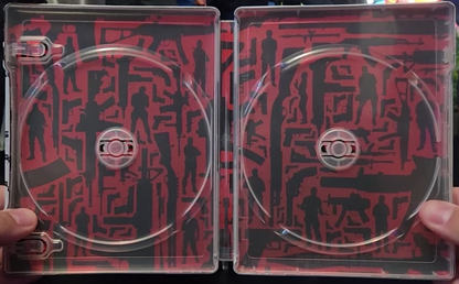 The Expendables 3 4K SteelBook (2014)(Exclusive)