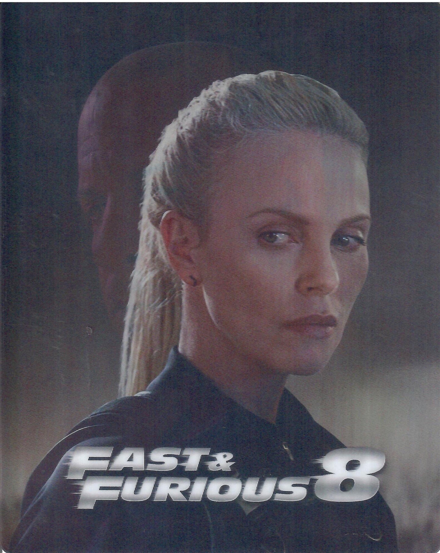 The Fate of the Furious Lenticular Magnet For SteelBook (FAC#91)(Czech)