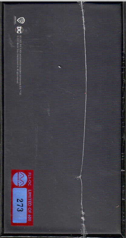 The Flash 4K 1-Click SteelBook (2023)(ME#60)(Hong Kong)(EMPTY)(Slip Box)