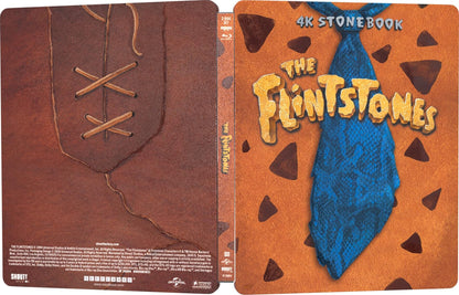 The Flintstones 4K SteelBook