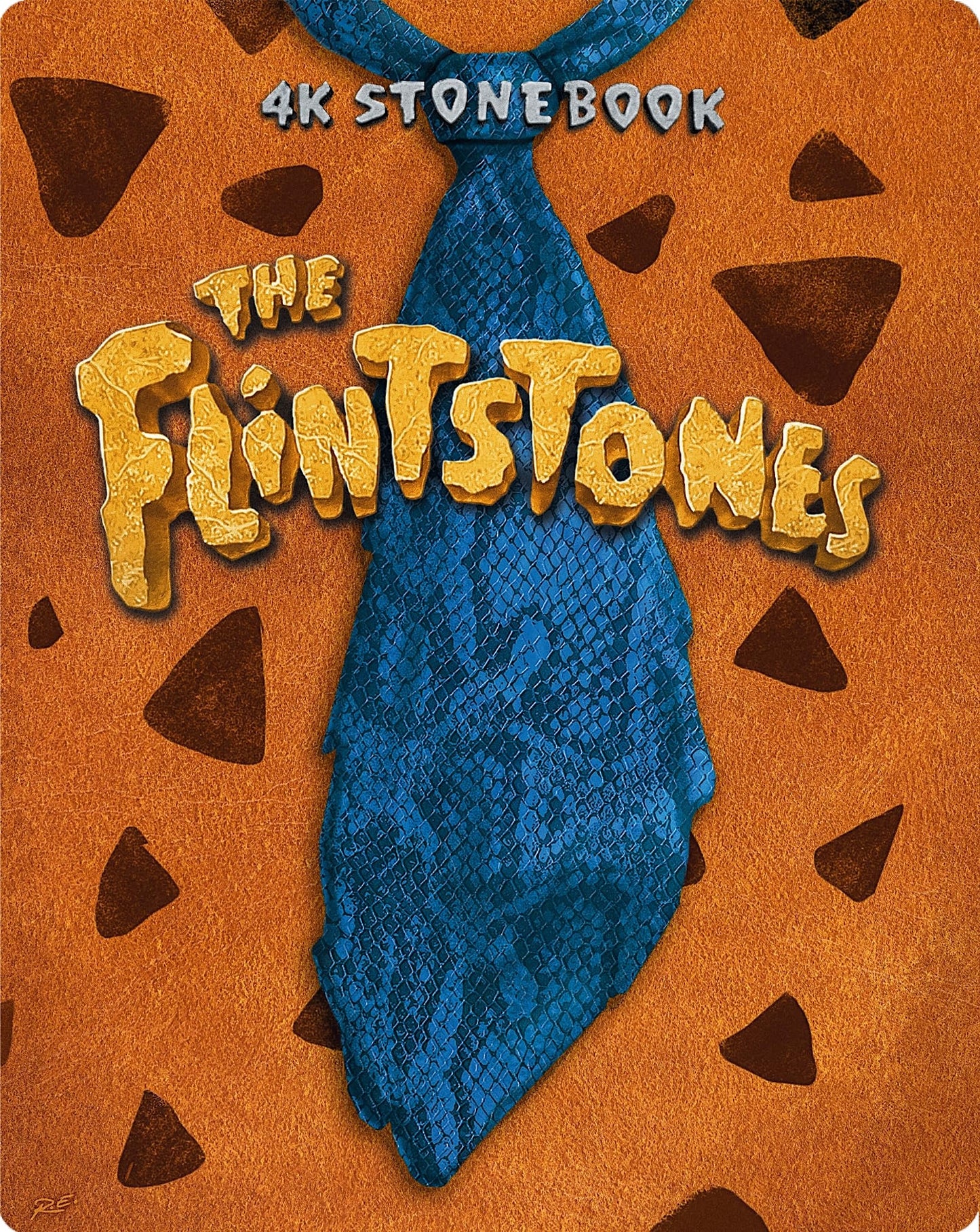 The Flintstones 4K SteelBook