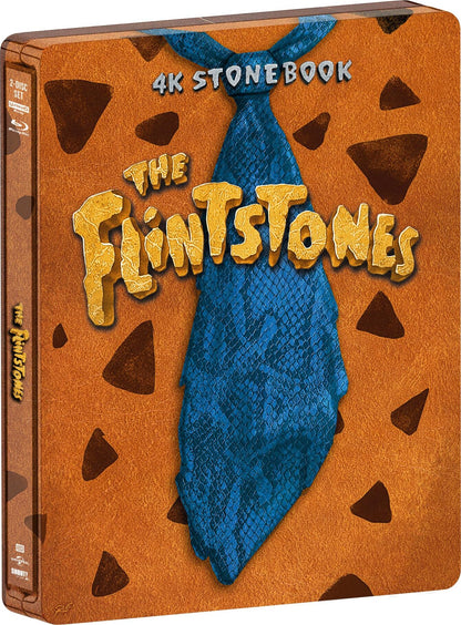 The Flintstones 4K SteelBook