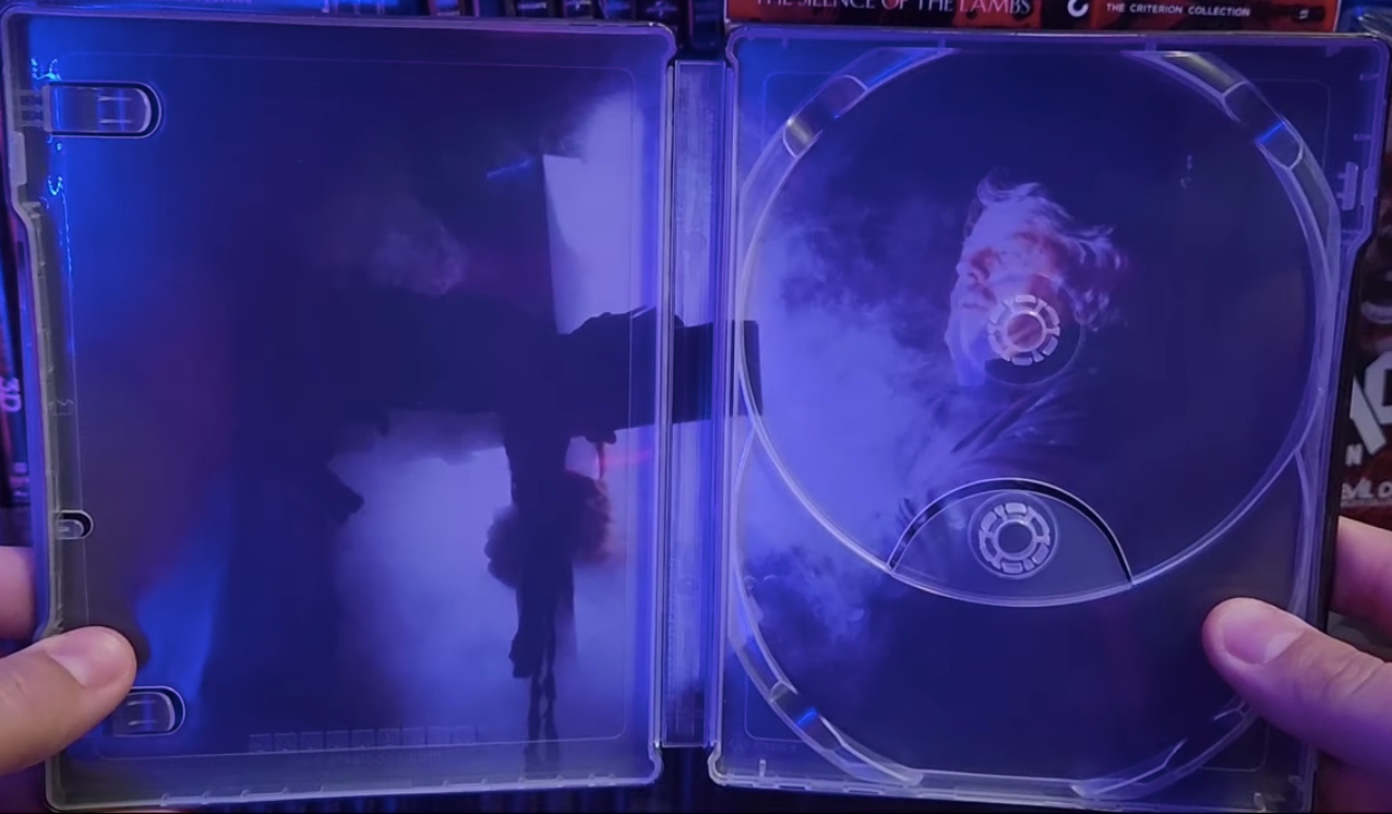 The Fog 4K SteelBook (1980)