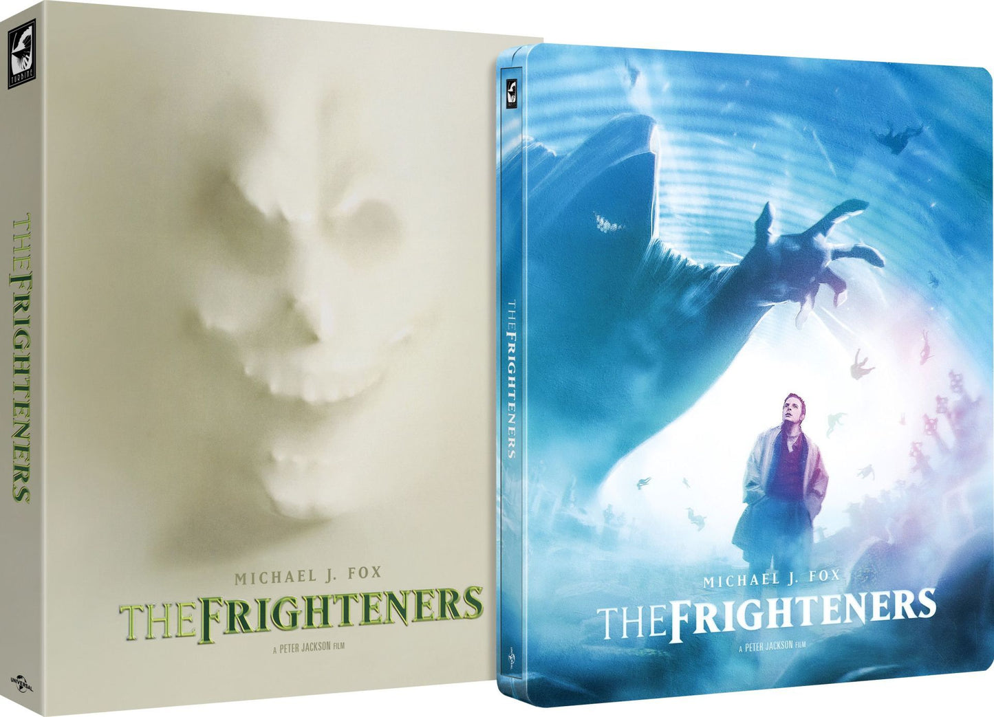 The Frighteners 4K Full Slip SteelBook (Germany)